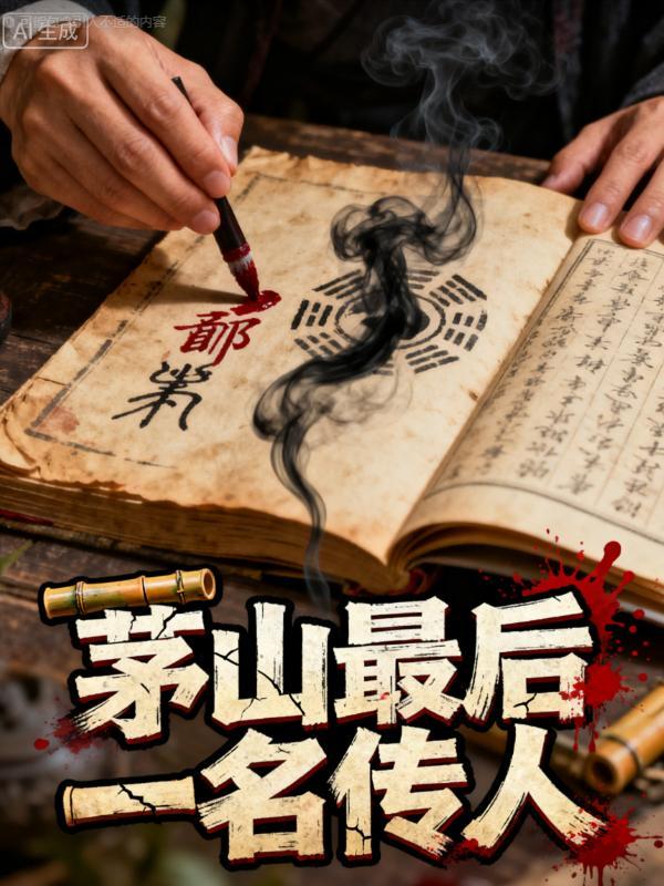 茅山最后一位道士